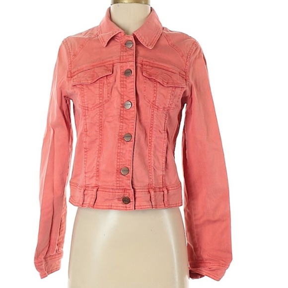 Sanctuary Jackets & Blazers - Sanctuary LA Denim Jacket EUC